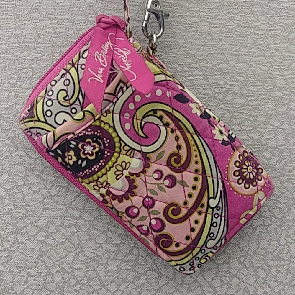 Vera Bradley Wristlet